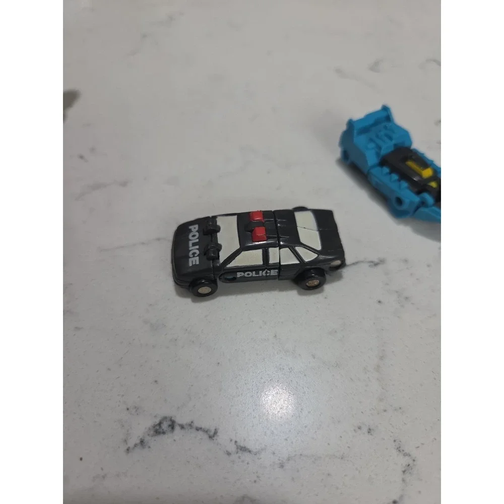 Transformers G1 Original Vintage Rescue Patrol